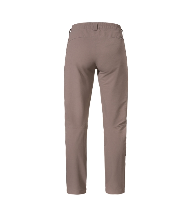 Schöffel gevoerde broeken 13338 paars bij Leerentveldvrijetijd.nl