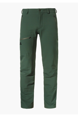 Schöffel Schöffel Pants Folkstone Warm M 6965 Dark Jade Schöffel Schöffel Pants Folkstone Warm M 6965 Dark Jade