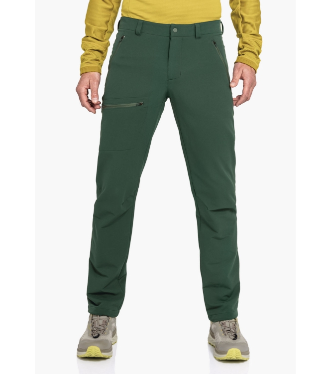 Schöffel gevoerde broeken 23590 indigo bij Leerentveldvrijetijd.nl