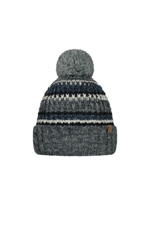 Barts Barts Goser Beanie Heather Grey