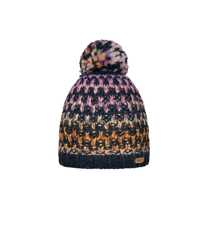 Barts Barts Nicole Beanie Girls orchid 3072 4271 Orchid Barts wintersportkleding 3072 4271 ivoor bij Leerentveldvrijetijd.nl