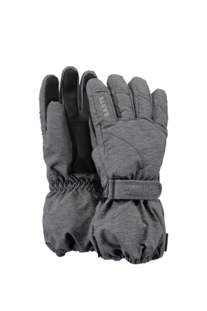 Barts Barts Tec Gloves Dark Heather Barts Barts Tec Gloves Dark Heather
