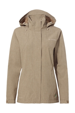 Vaude Vaude Women's Rosemoor Jacket II 120_Oat Vaude Vaude Women's Rosemoor Jacket II 120_Oat