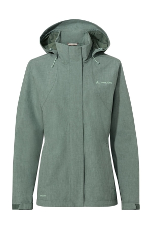 Vaude Vaude Women's Rosemoor Jacket II 123_Agave Vaude Vaude Women's Rosemoor Jacket II 123_Agave