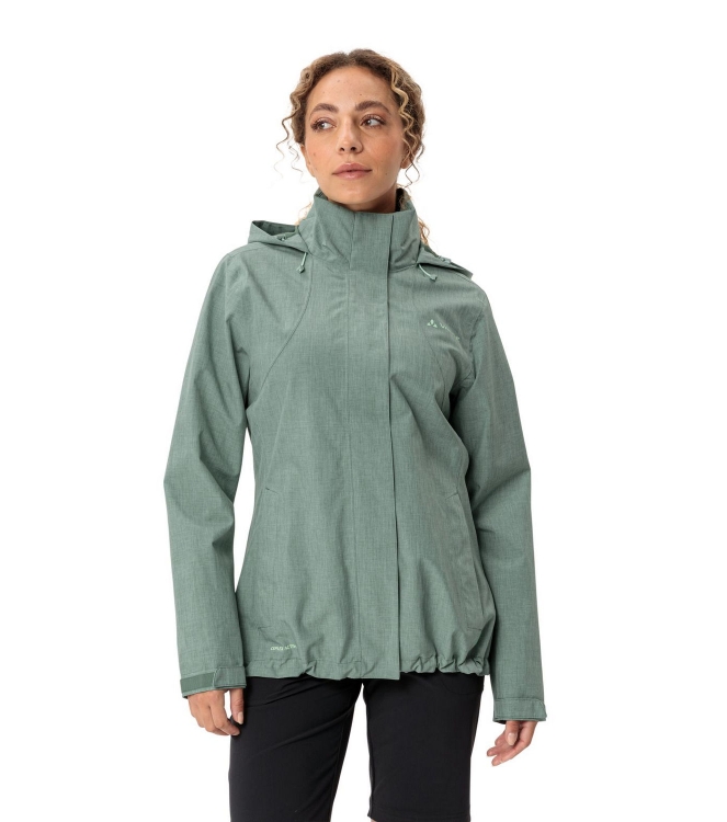 Vaude jassen 43066 blauw bij Leerentveldvrijetijd.nl