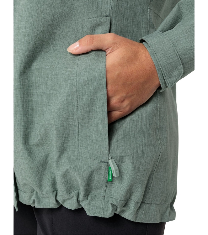 Vaude jassen 43066 blauw bij Leerentveldvrijetijd.nl