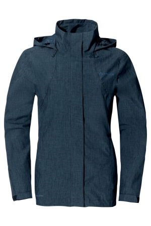 Vaude Vaude Women's Rosemoor Jacket II 179_Dark Sea Vaude Vaude Women's Rosemoor Jacket II 179_Dark Sea