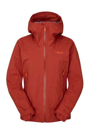 Rab Rab Firewall Light Jacket Wmns Tuscan Red Rab Rab Firewall Light Jacket Wmns Tuscan Red