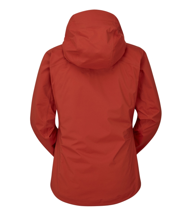 Rab jassen QWG-93 geel bij Leerentveldvrijetijd.nl