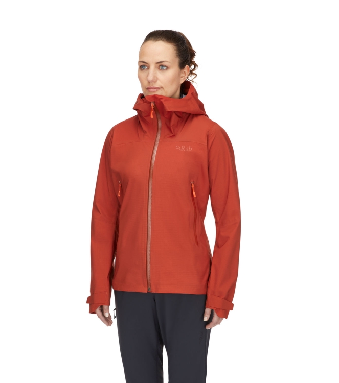 Rab jassen QWG-93 geel bij Leerentveldvrijetijd.nl