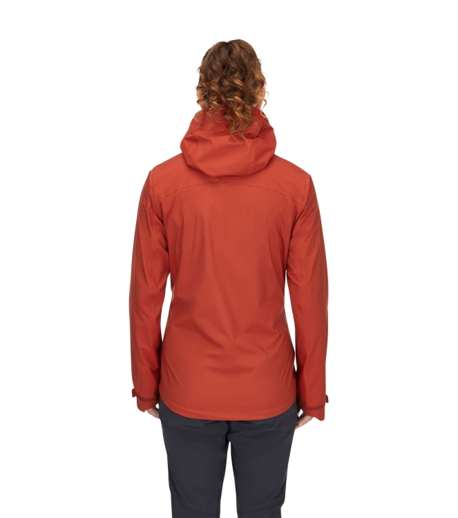 Rab jassen QWG-93 geel bij Leerentveldvrijetijd.nl