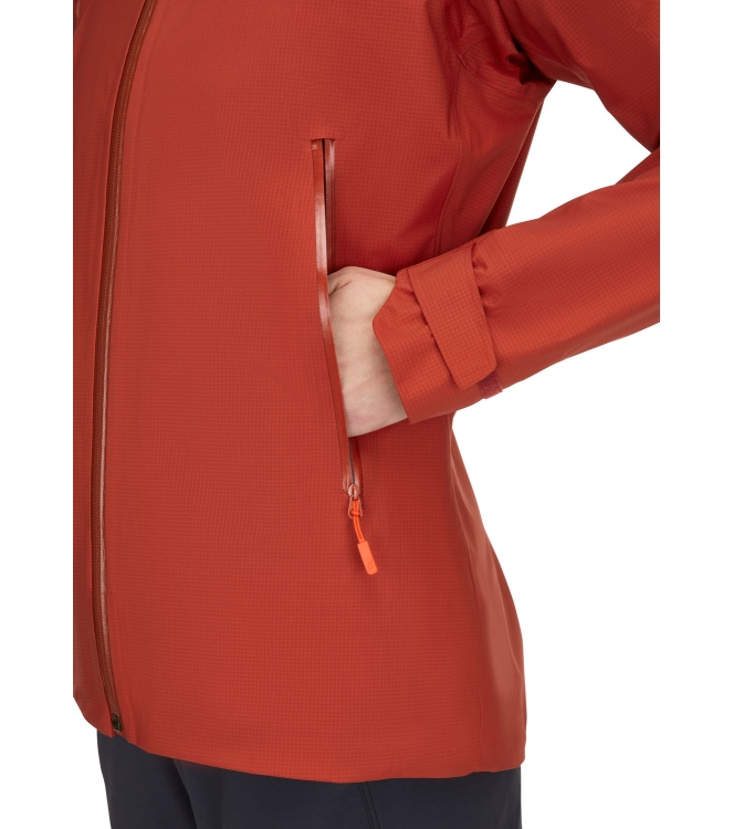 Rab jassen QWG-93 geel bij Leerentveldvrijetijd.nl