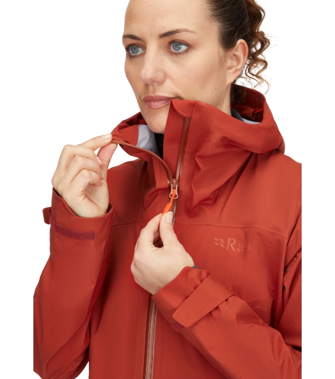 Rab jassen QWG-93 geel bij Leerentveldvrijetijd.nl