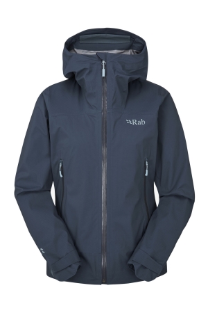Rab Rab Firewall Light Jacket Wmns Tempest Blue Rab Rab Firewall Light Jacket Wmns Tempest Blue