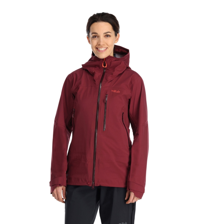 Rab jassen QWH-33-DEH geel bij Leerentveldvrijetijd.nl