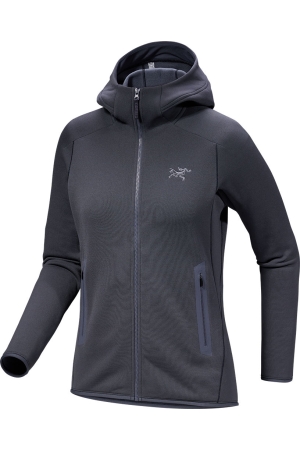 Arc'teryx Arc'teryx Kyanite Hoody W Dk Stratus Arc'teryx Arc'teryx Kyanite Hoody W Dk Stratus