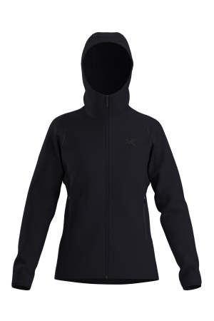 Arc'teryx Arc'teryx Kyanite Hoody W Black Arc'teryx Arc'teryx Kyanite Hoody W Black