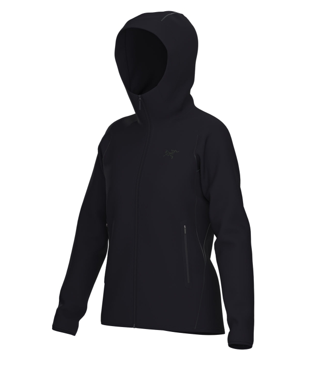 Arc'teryx fleeces en truien X000008535 licht grijs bij Leerentveldvrijetijd.nl
