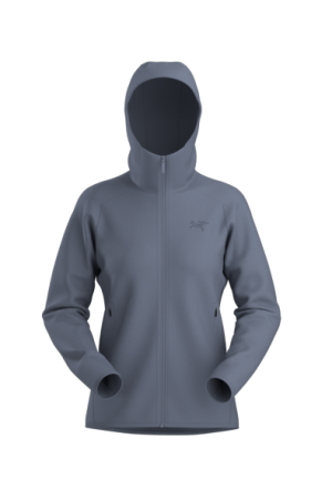Arc'teryx Arc'teryx Kyanite Hoody W Stratus Arc'teryx Arc'teryx Kyanite Hoody W Stratus