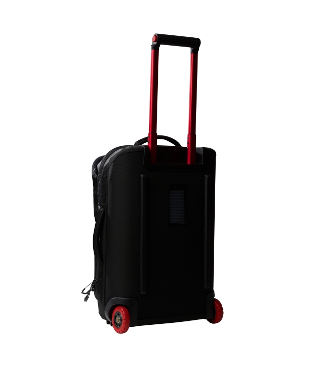 The North Face The North Face Rolling Thunder 22 53r1 tnf black NF0A87GB 53R1 TNF Black The North Face tassen NF0A87GB licht grijs bij Leerentveldvrijetijd.nl