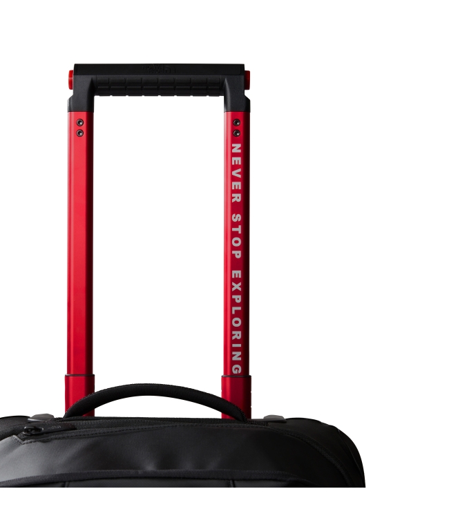 The North Face The North Face Rolling Thunder 22 53r1 tnf black NF0A87GB 53R1 TNF Black The North Face tassen NF0A87GB licht grijs bij Leerentveldvrijetijd.nl