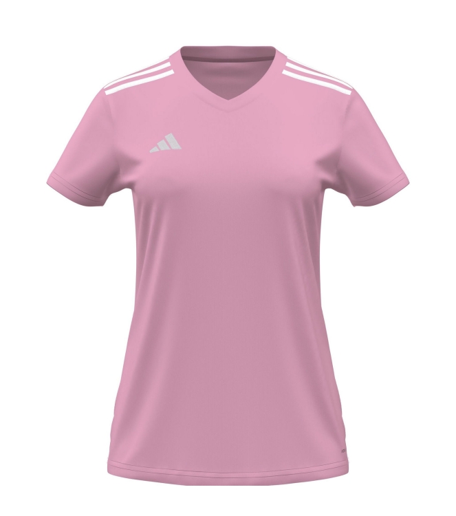 Adidas Adidas ENT22 CU Jersey W pink -white IA0406 Pink -White Adidas hockeykleding IA0406 donker groen bij Leerentveldvrijetijd.nl