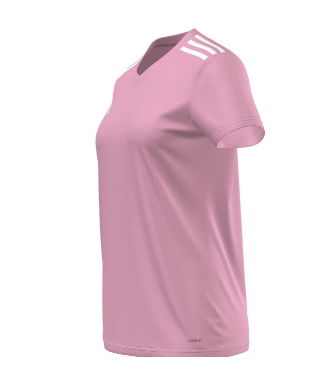 Adidas Adidas ENT22 CU Jersey W pink -white IA0406 Pink -White Adidas hockeykleding IA0406 donker groen bij Leerentveldvrijetijd.nl