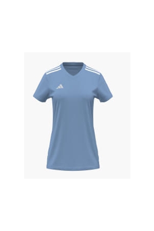 Adidas Adidas ENT22 CU Jersey W Light Blue - White Adidas Adidas ENT22 CU Jersey W Light Blue - White