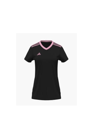 Adidas Adidas ENT22 CU Jersey Y Black - Pink Adidas Adidas ENT22 CU Jersey Y Black - Pink