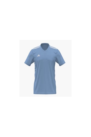 Adidas Adidas ENT22 CU Jersey Y Light Blue - White Adidas Adidas ENT22 CU Jersey Y Light Blue - White