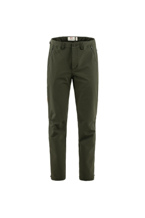 Fjällräven Fjällräven Abisko Winter Stretch Trousers M Regular 662_Deep Forest Fjällräven Fjällräven Abisko Winter Stretch Trousers M Regular 662_Deep Forest