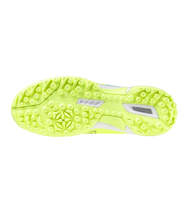 mizuno mizuno Wave Lynx 2(U) 86 neolime/black/splishsplash X1GA2320 86 NeoLime/Black/SplishSplash mizuno hockeyschoenen X1GA2320 blauw bij Leerentveldvrijetijd.nl