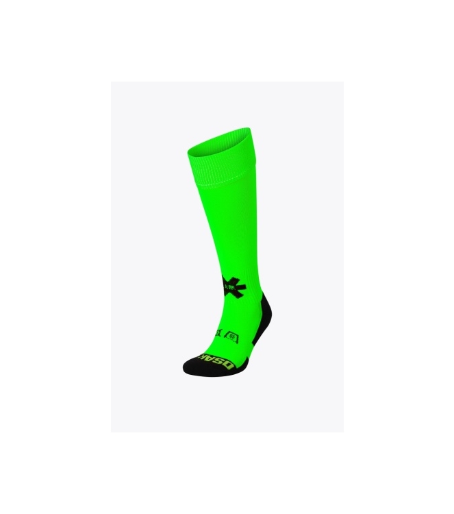 Osaka Osaka Hockey Socks fluo green SOX00078 Fluo Green Osaka hockeykleding SOX00078 blauw bij Leerentveldvrijetijd.nl