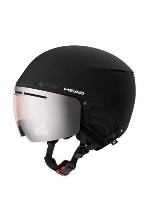 Head Head Cinema skihelm Black