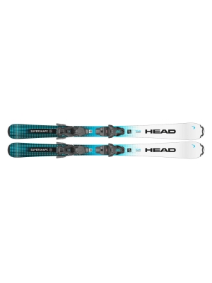 Head Head Supershape Team Easy + JRS 4.5 GW CA Head Head Supershape Team Easy + JRS 4.5 GW CA