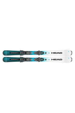 Head Head Supershape Team Easy + JRS 4.5 GW CA  Head Head Supershape Team Easy + JRS 4.5 GW CA