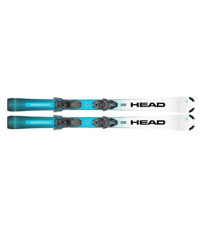 Head Head Supershape + JRS 7.5 GW CA  31441401  Head ski 31441401 ecru bij Leerentveldvrijetijd.nl