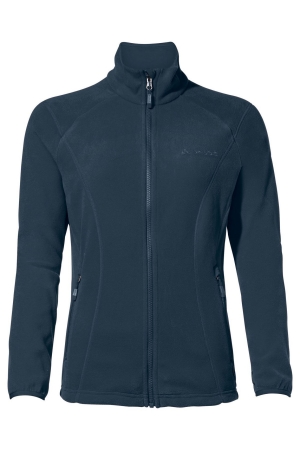 Vaude Vaude Women's Rosemoor Fleece Jacket II 179_Dark Sea Vaude Vaude Women's Rosemoor Fleece Jacket II 179_Dark Sea