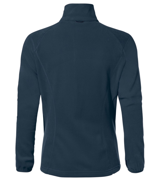 Vaude Vaude Women\'s Rosemoor Fleece Jacket II 179_dark sea 42761 179_Dark Sea Vaude fleeces en truien 42761 geen kleur bij Leerentveldvrijetijd.nl