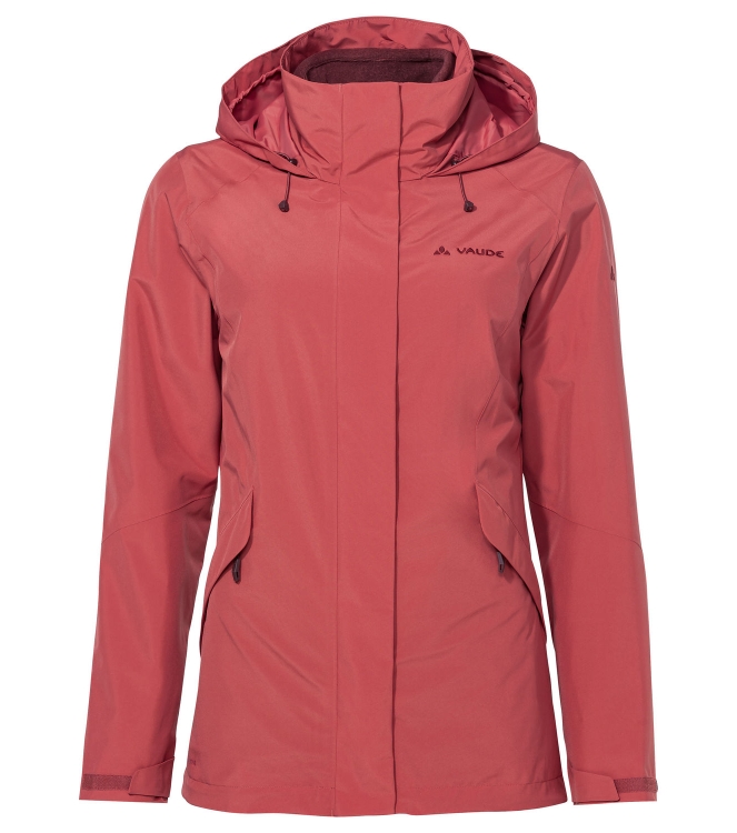 Vaude jassen 46283 geel bij Leerentveldvrijetijd.nl