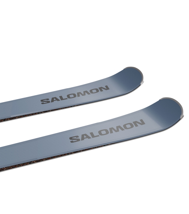 Salomon ski L47677400+ ecru bij Leerentveldvrijetijd.nl