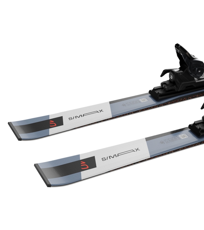 Salomon ski L47677400+ ecru bij Leerentveldvrijetijd.nl