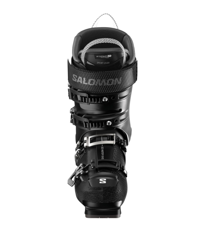 Salomon Salomon Alp. Boots S/Pro Alpha 110 GW bk/dr g m L47639500 Bk/Dr G M Salomon wintersport schoenen L47639500 licht grijs bij Leerentveldvrijetijd.nl