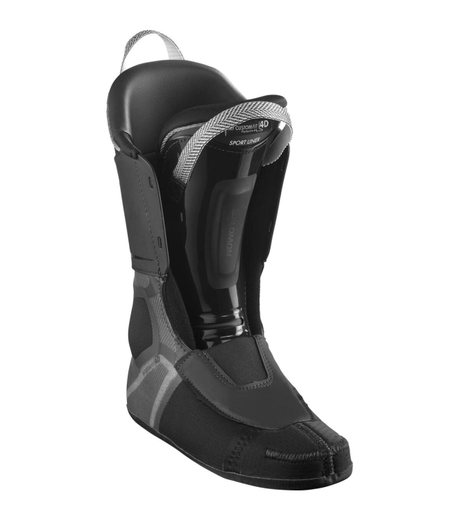 Salomon Salomon Alp. Boots S/Pro Alpha 110 GW bk/dr g m L47639500 Bk/Dr G M Salomon wintersport schoenen L47639500 licht grijs bij Leerentveldvrijetijd.nl