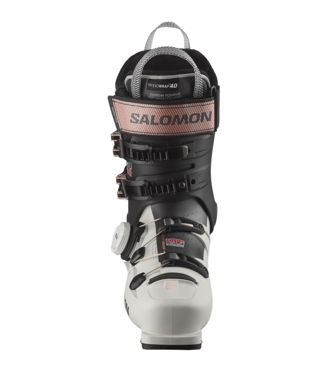 Salomon Salomon Alp. Boots S/Pro Supra Boa Metal 105W GW  L47345000  Salomon wintersport schoenen L47345000 ecru bij Leerentveldvrijetijd.nl