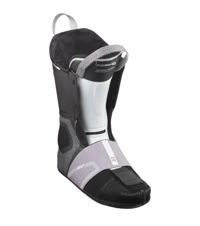 Salomon Salomon Alp. Boots S/Pro Supra Boa Metal 105W GW  L47345000  Salomon wintersport schoenen L47345000 ecru bij Leerentveldvrijetijd.nl