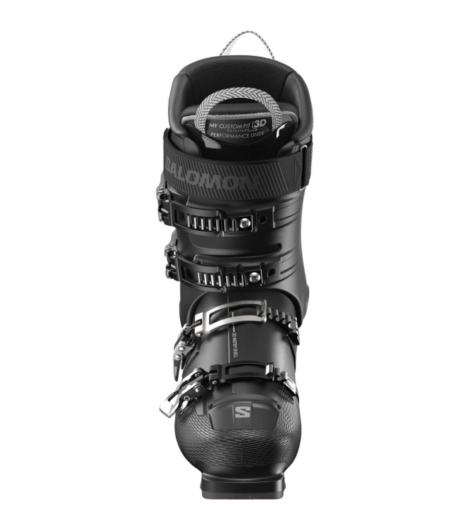 Salomon wintersport schoenen L47655100 licht grijs bij Leerentveldvrijetijd.nl