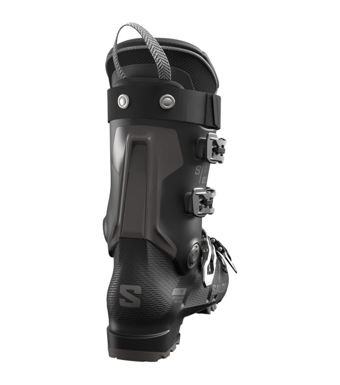 Salomon wintersport schoenen L47655100 licht grijs bij Leerentveldvrijetijd.nl