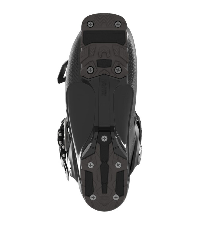 Salomon wintersport schoenen L47655100 licht grijs bij Leerentveldvrijetijd.nl