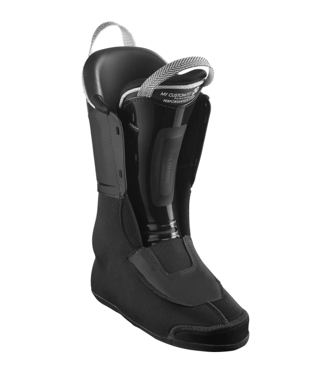 Salomon wintersport schoenen L47655100 licht grijs bij Leerentveldvrijetijd.nl